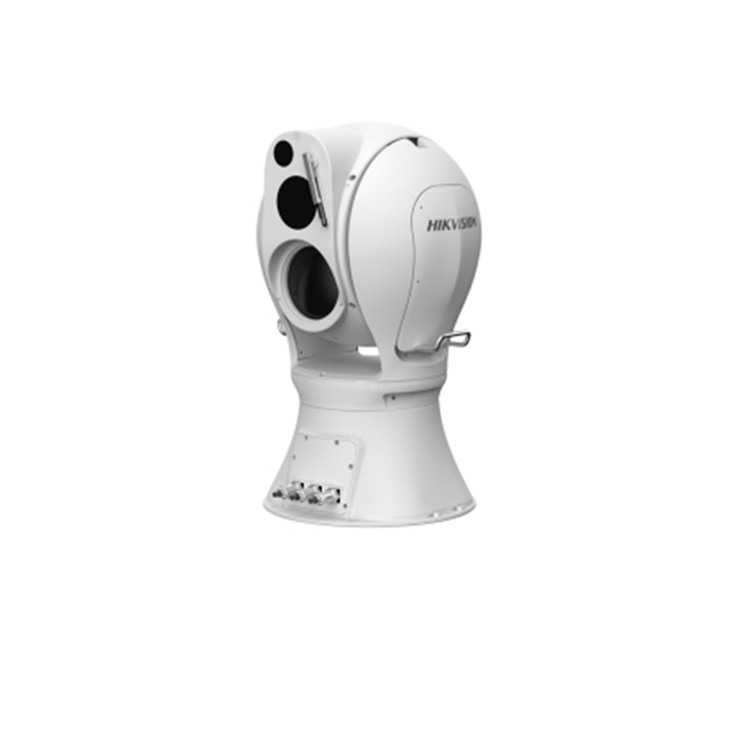 DS-2TD9167-100ZD4F/W 海康威视观测型热成像双光谱转台摄像机