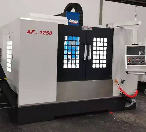 亚崴立式加工中心厂家AF-1800