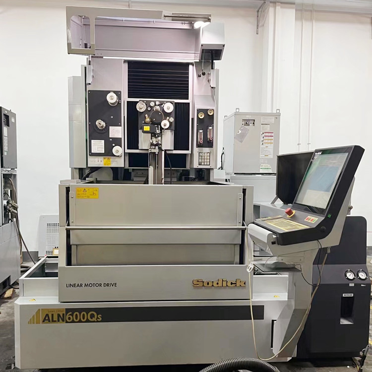 线切割机床 沙迪克aln600ls 全自动慢走丝加工 精密机械设备