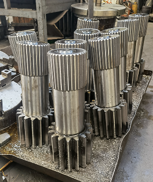 减速机半联轴器jc105smd0101联轴器价格电机半联轴器厂家