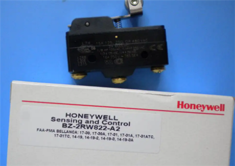 honeywell霍尼韦尔微动开关BZ-2RQ18-A2温度范围