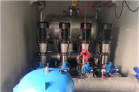 华油钻采 低温污水处理箱 一体化生物除臭箱 材质加厚