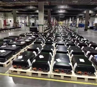 达州万源电动车锂电池回收-新能源电动车退役电池回收