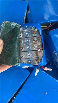 湘西泸溪回收电车电池-锂电池回收