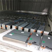 甘孜白玉实验测试锂电池组回收平台