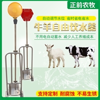 羊用全自动饮水器，养殖厂水位控制器，不锈钢饮水碗
