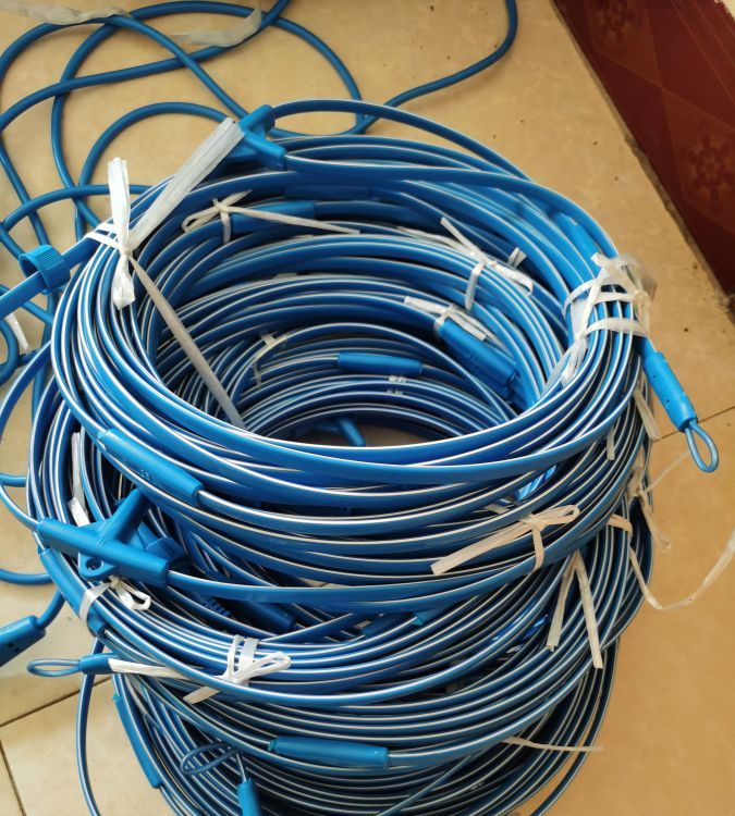 立筒粮仓测温系统用途房式仓测温线缆