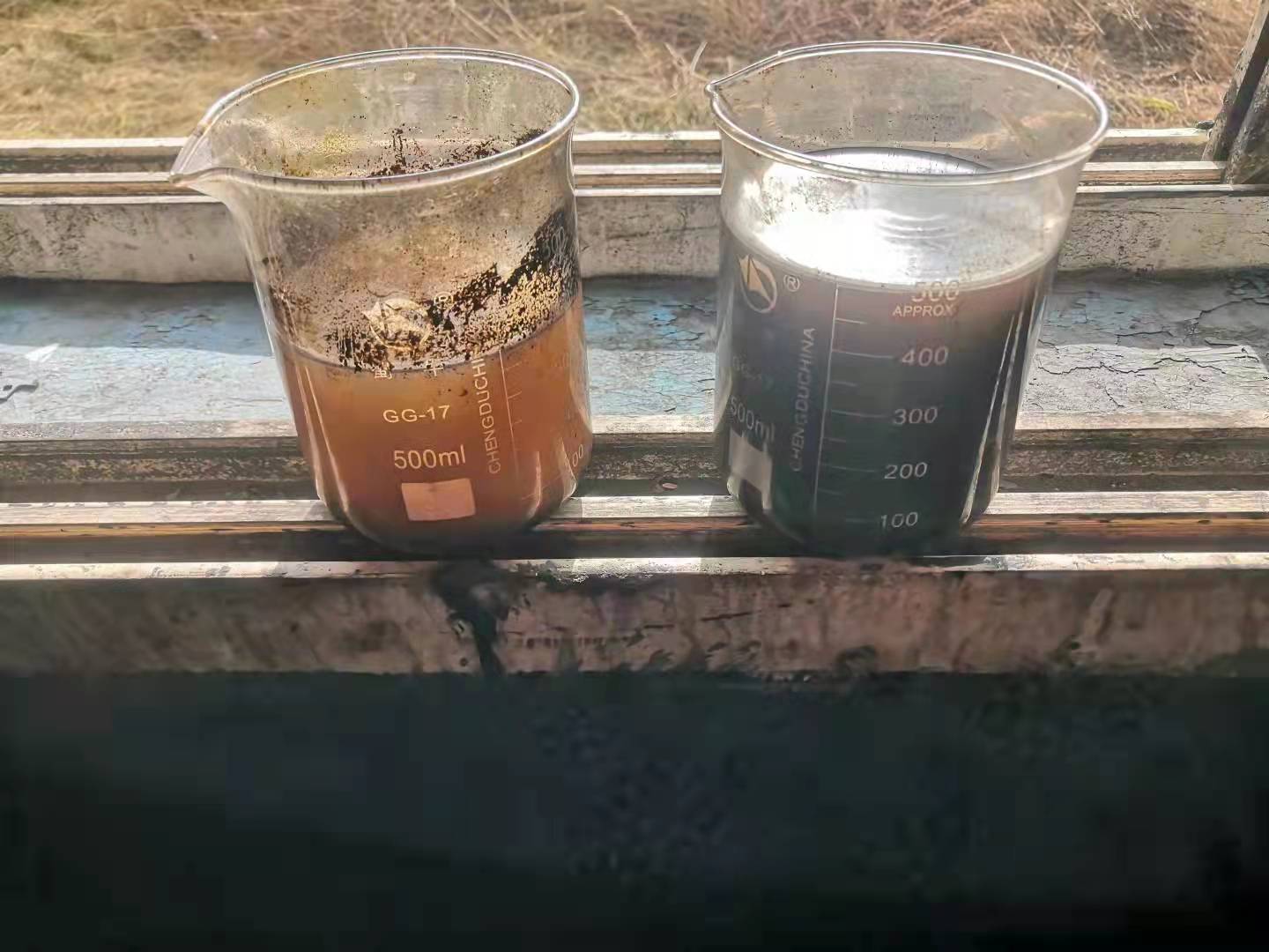 黑龙江省绥化市煤焦油脱水剂进口