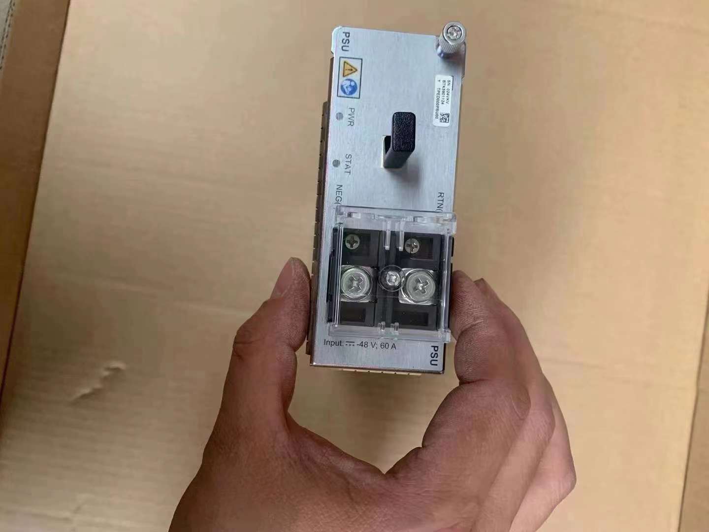 PTN7900 24电源TPED000PSU00 华为PSU电源模块