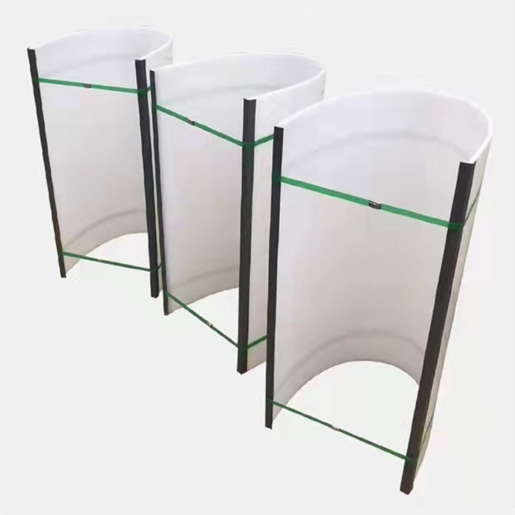 高分子聚乙烯u型衬板 自润滑u型板 多规格可定制