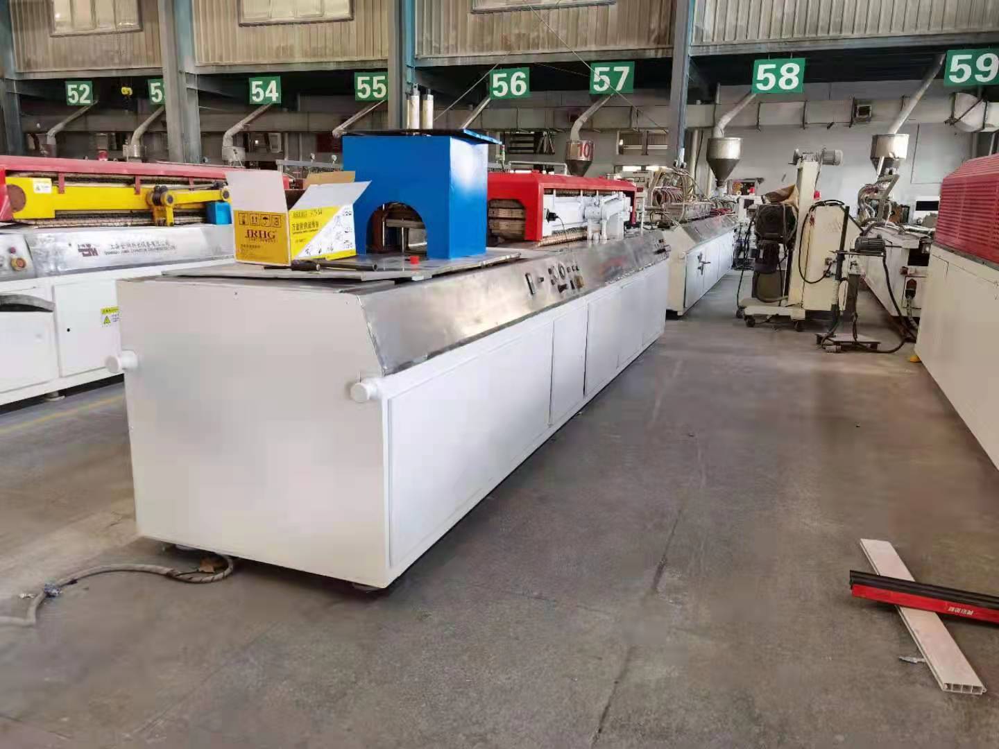 压延机喷漆 注塑机翻新 挤出机跑去