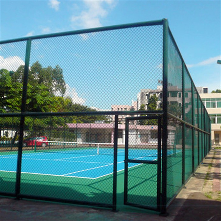 羽毛球护栏网运动场围栏网排球场隔离网