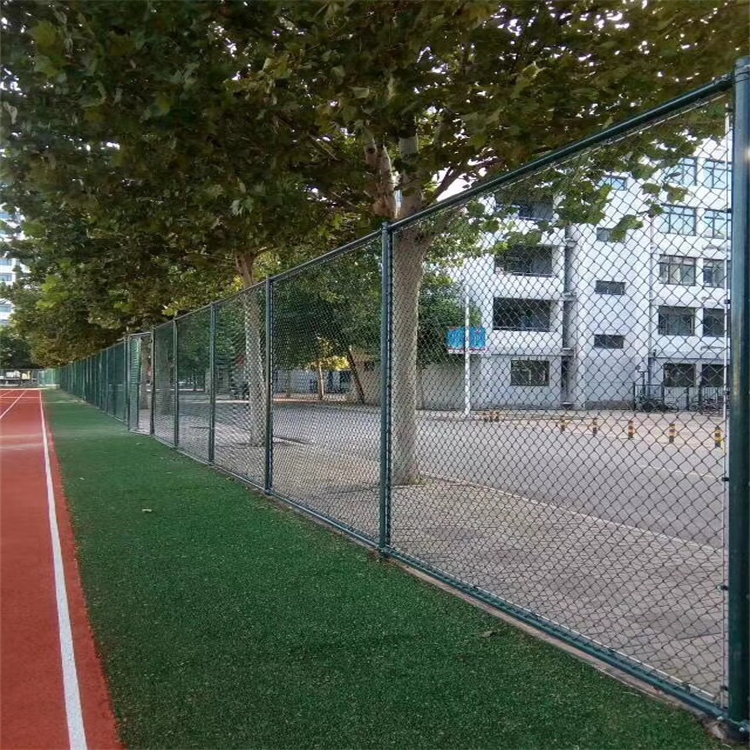 球场围栏防护网勾花王球场围网