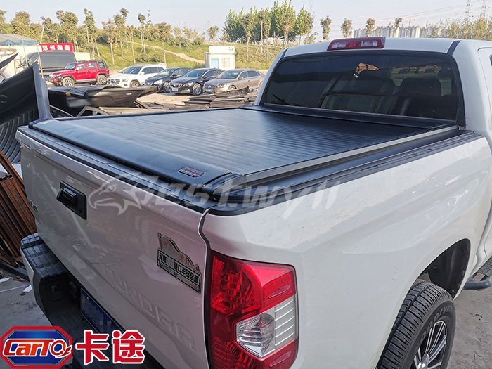 郑州皮卡车货箱宝生产厂家