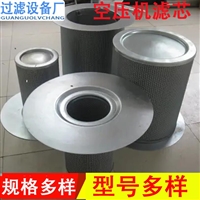 螺杆式空压机油气分离器 滤芯DB2074/DB2186