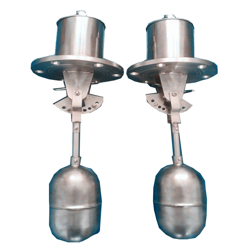 开航uzq-1-000污水处理浮球液位计304不锈钢220v