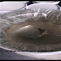 HL无机柔性陶瓷涂料 昊林烟囱烟道碳化硅胶 电厂脱硫内壁防腐漆