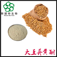 大豆提取物  大豆异黄酮 40% 生产  斯诺特生物  SC厂