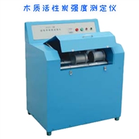 MHXT-5285 立式木质活性炭强度测定仪 一次6个样