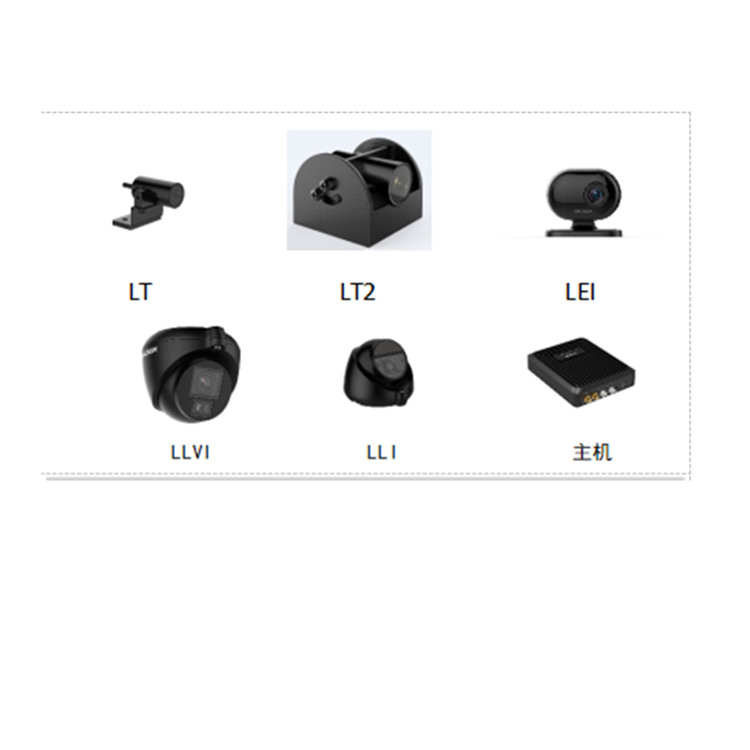 DS-2XM8527EFWD/F-C2GLG 海康威视4G分离式车载智能人脸摄像机