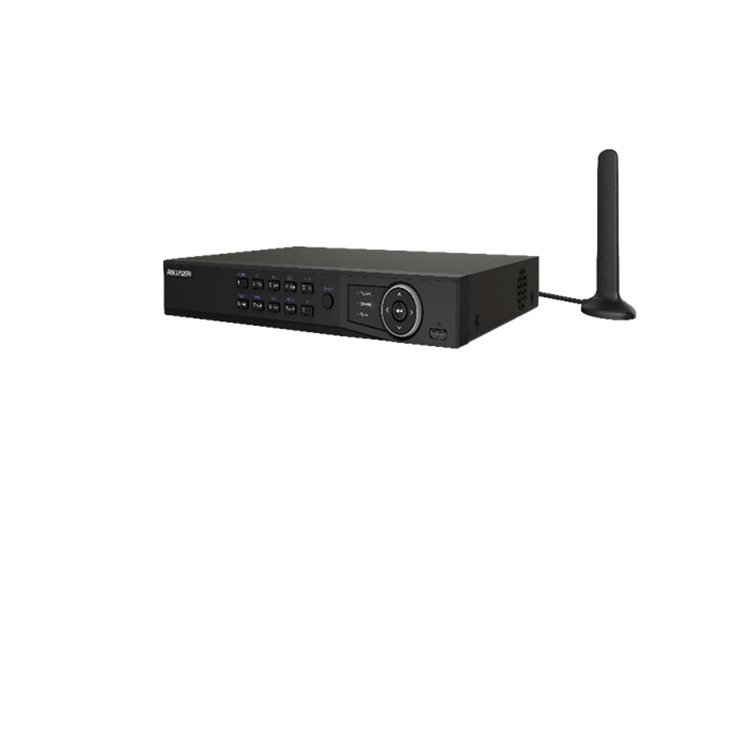 DS-7608N-K1/8P/GLT 海康威视8路1盘位4G POE网络硬盘录像机