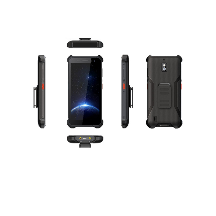 DS-MDT006/128/GLE 海康威视4G手持视音频终端单兵 128G内存WIFI