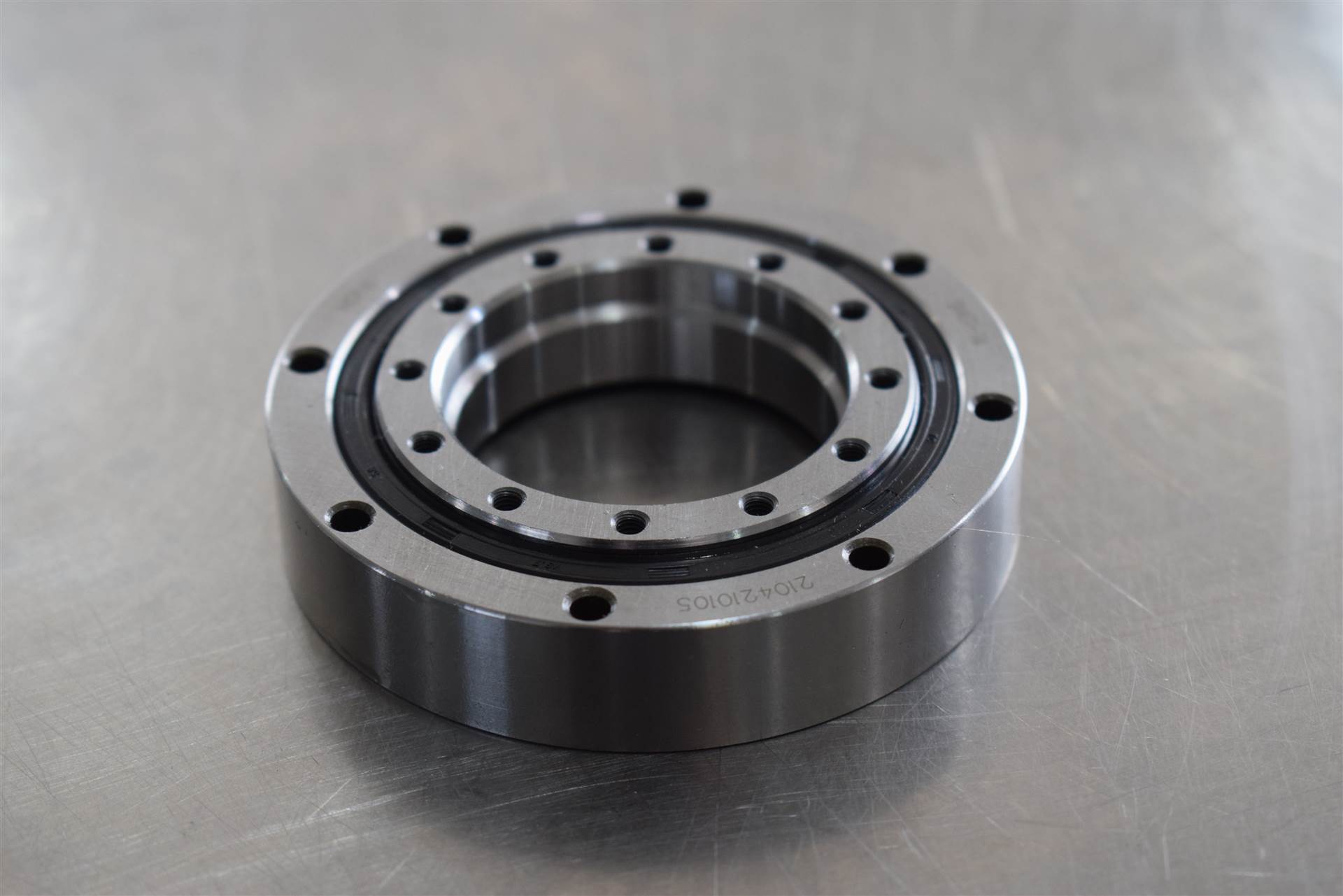 谐波减速器轴承shg20高精度批量加工机器人旋转部轴承