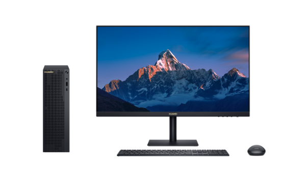 华为台式机电脑matestationb520