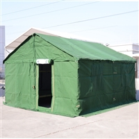 班用帐篷 京路发84A带床帐篷 国标帐篷生产公司