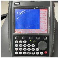 超声波探伤仪 工件内部缺陷进行检测DAC AVG曲线自动生成
