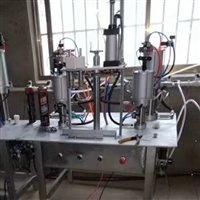 中盛 聚氨酯泡沫胶填缝剂生产设备 发泡剂灌装机