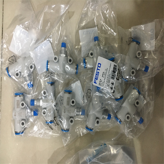 快速了解FESTO单向节流阀GR-QS-6