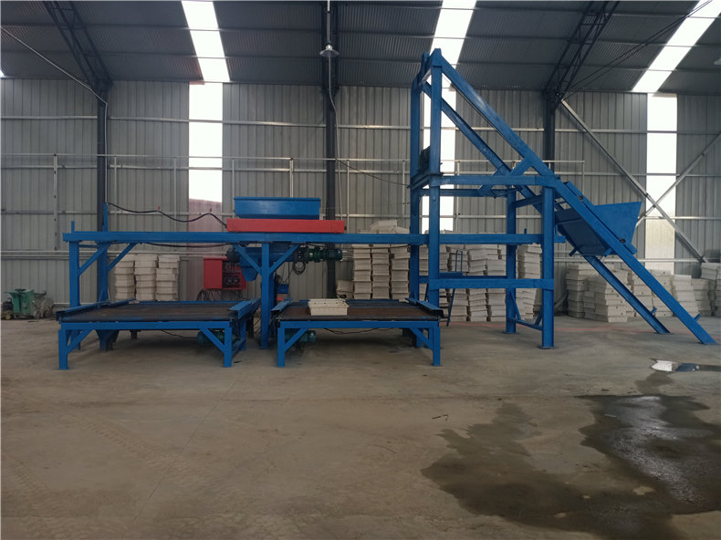 凉山隧道水泥预制构件预制件生产线设备