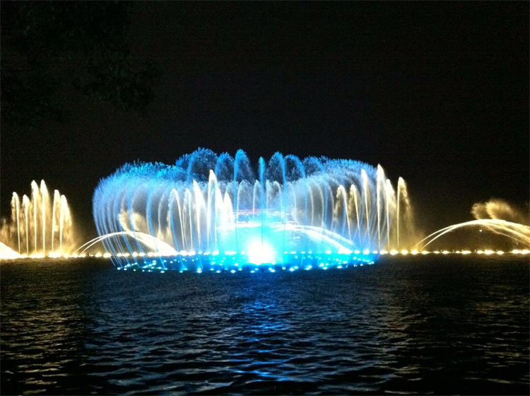 喷泉设计公司哪家好 西安喷泉设备厂家 承德广场喷泉厂家哪家好