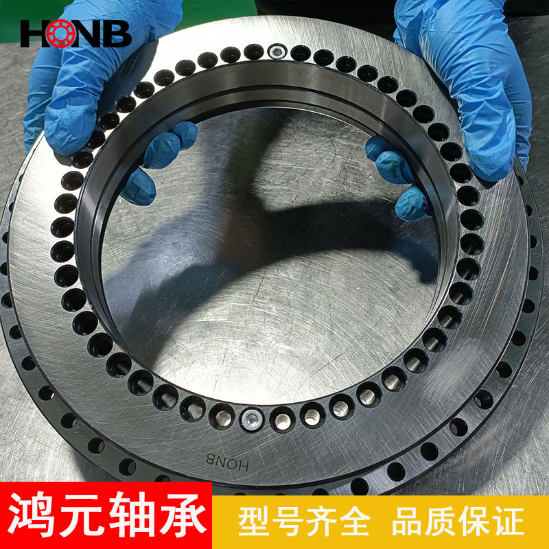 yrt转台轴承yrt395回转支撑精密轴直供替代进口轴承转盘轴承