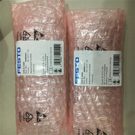 规格图样FESTO数字量输入模块CPX-E-16DI