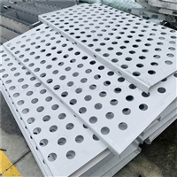 不锈钢304打孔穿流塔盘板