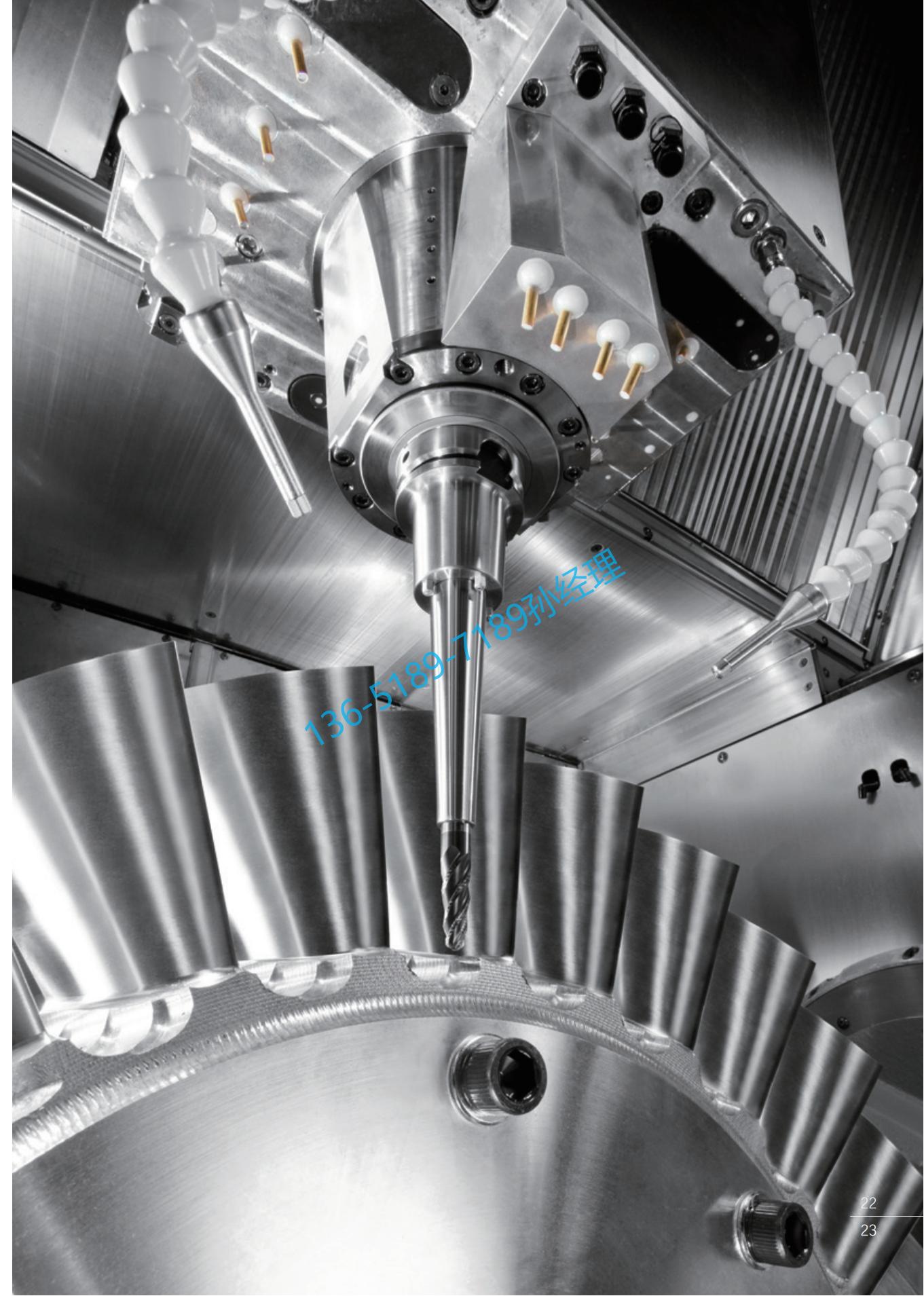 hermle德国哈默五轴机床c22,c32,c42,c52,c62,c72,c82