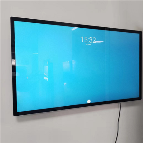 多媒体广告机 艺屏电子系列 壁挂式安卓 网络液晶广告显示屏 43寸数字标牌电子屏
