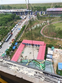 上海黄浦区货架搬迁  大众搬家：坚、难、险、