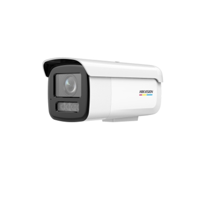 DS-2CD3T87WDV3-L 海康威视800万臻全彩筒型摄像机