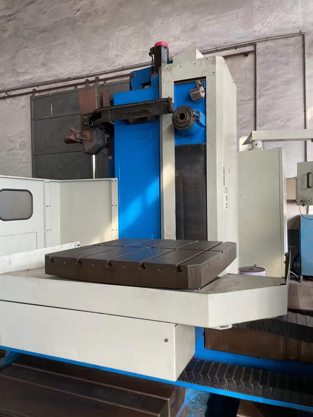 处理二手松颖sbt一1000卧式加工中心二手卧加