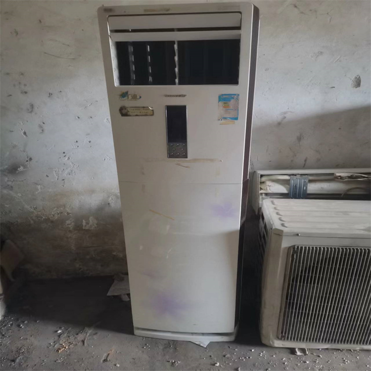 花都区回收旧空调公司天花机空调收购拆除价格高于同行图片_高清图