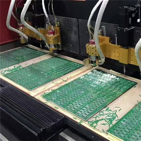 PCBA成品加工生产R5F36CAMNFB芯片解密电路板抄板焊接