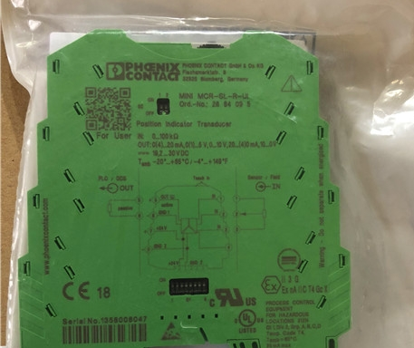 phoenix无源隔离器MCR-1CLP-I/I-00 2814016  停产用2905278