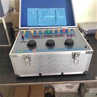 电子式热继电器校验仪 电动机保护器测试仪技术参数塑壳机箱