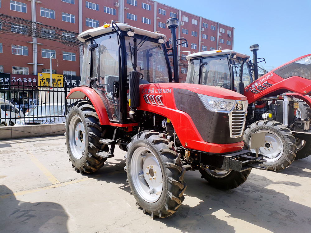 汝州100马力拖拉机 洛阳拖拉机新款拖拉机-搜了网