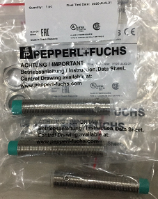 德国倍加福电感式传感器