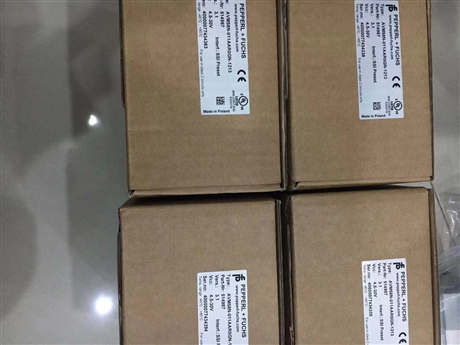 倍加福加速度传感器3RG4012-0JB00-PF操作指南