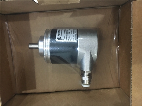 德国倍加福接近传感器产品样本 